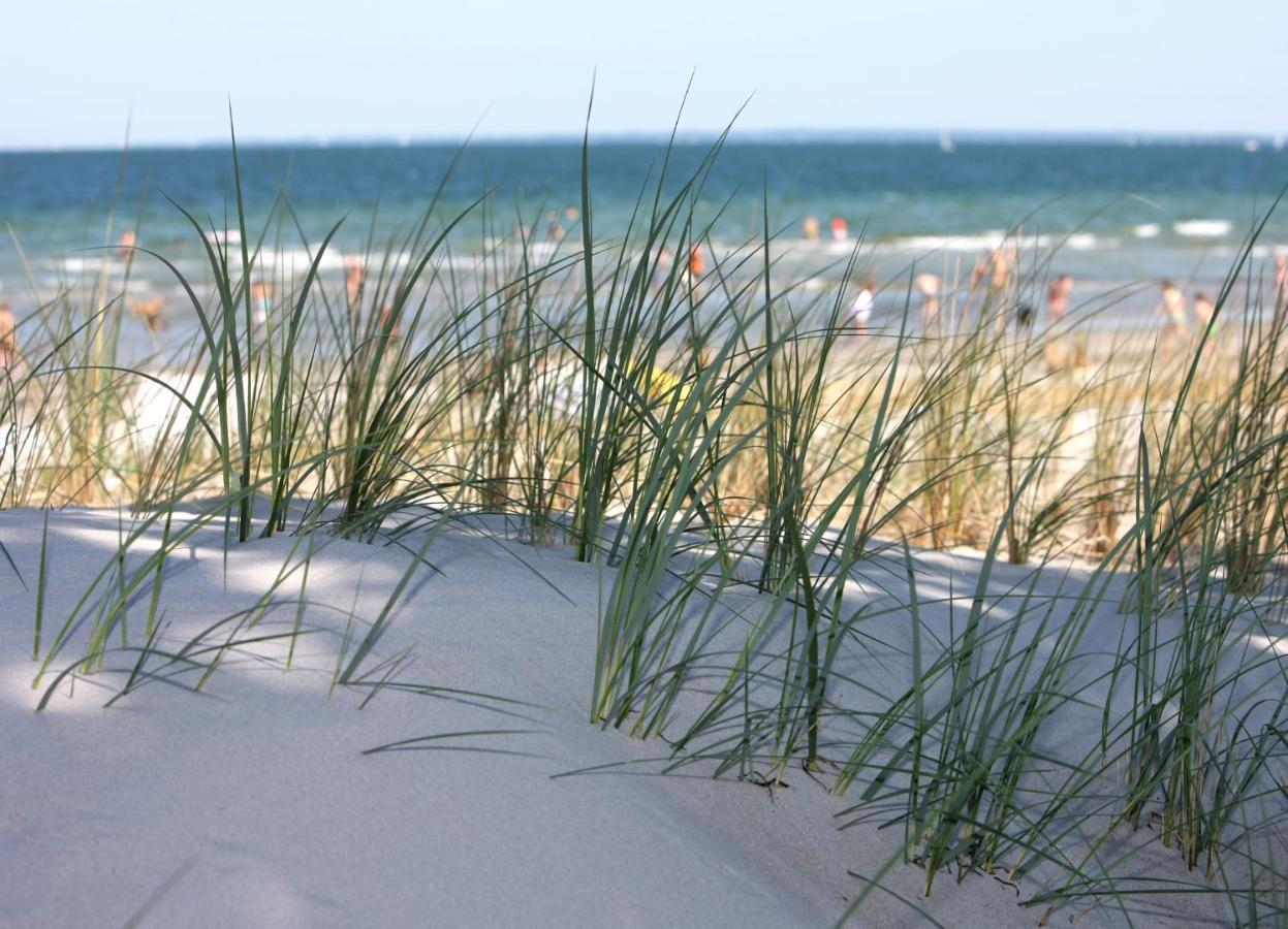 Haus Am Meer Scharbeutz Exteriör bild