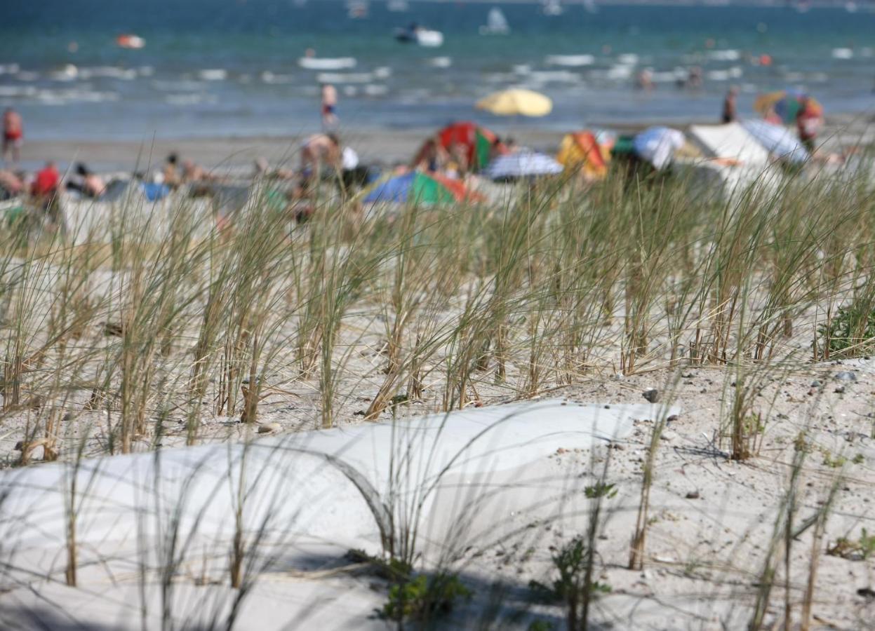 Haus Am Meer Scharbeutz Exteriör bild